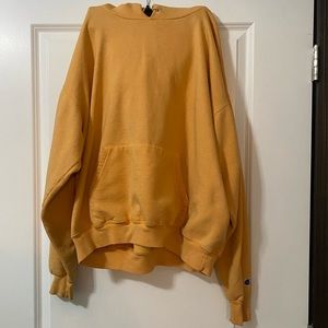 Xl champion hoodie